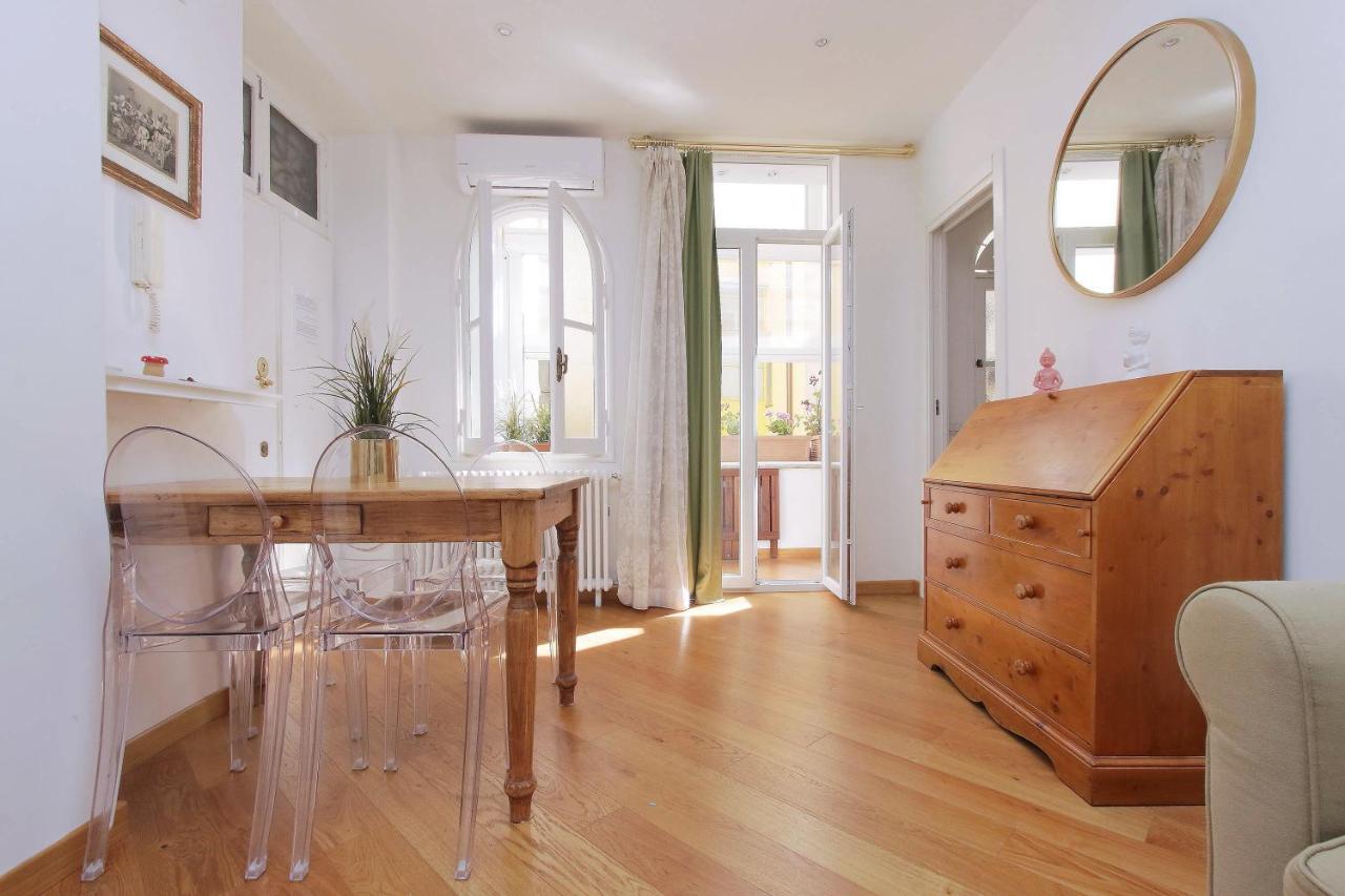 Sistina Apartment Rome Luaran gambar
