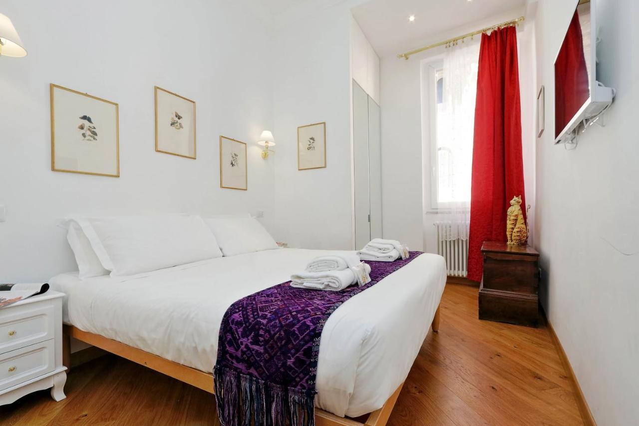Sistina Apartment Rome Luaran gambar