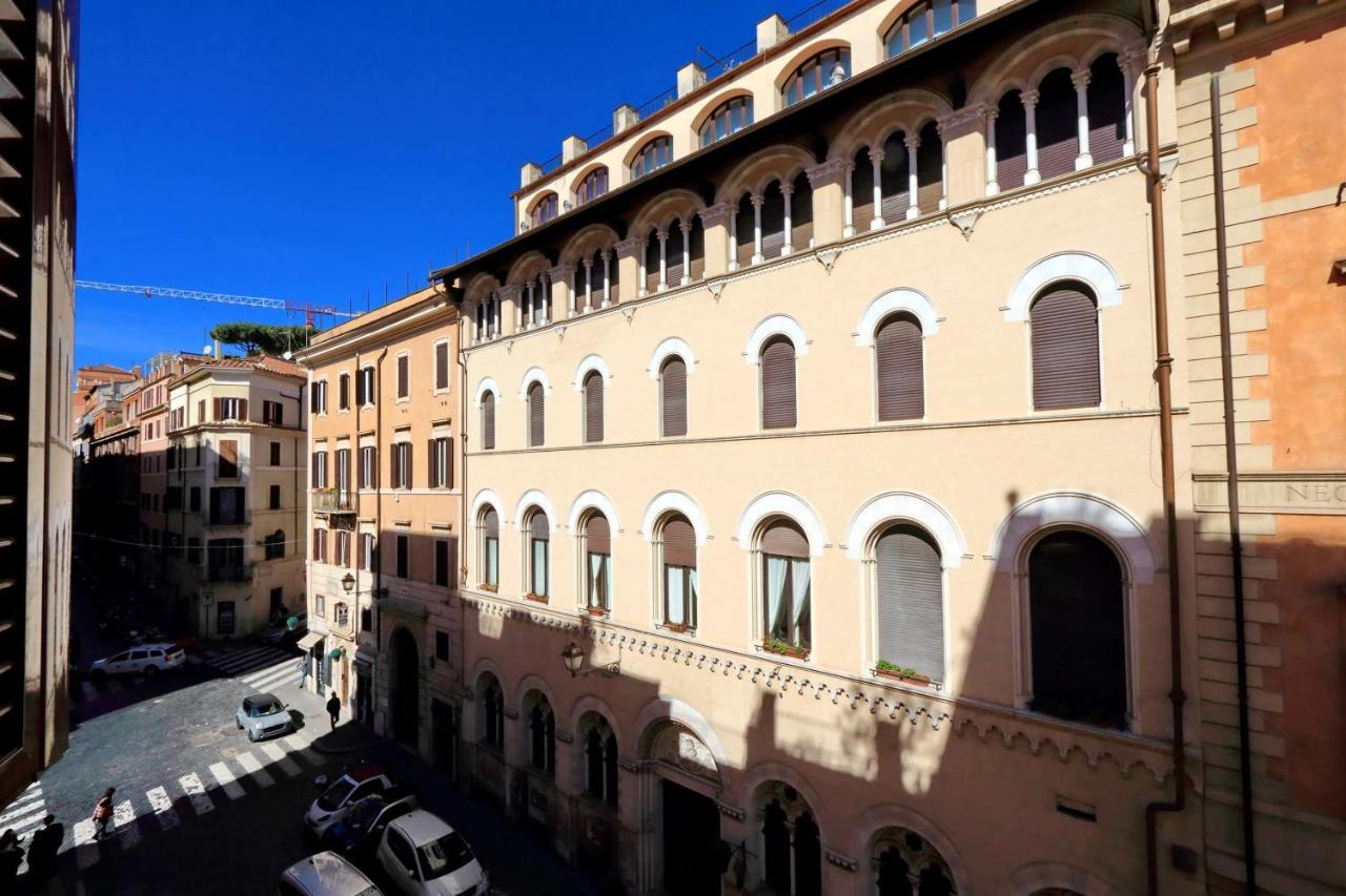 Sistina Apartment Rome Luaran gambar