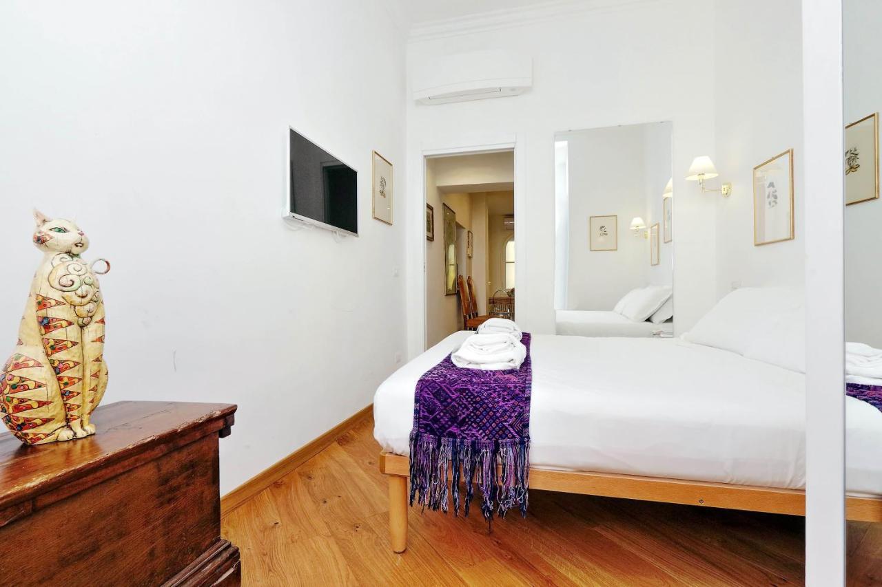 Sistina Apartment Rome Luaran gambar