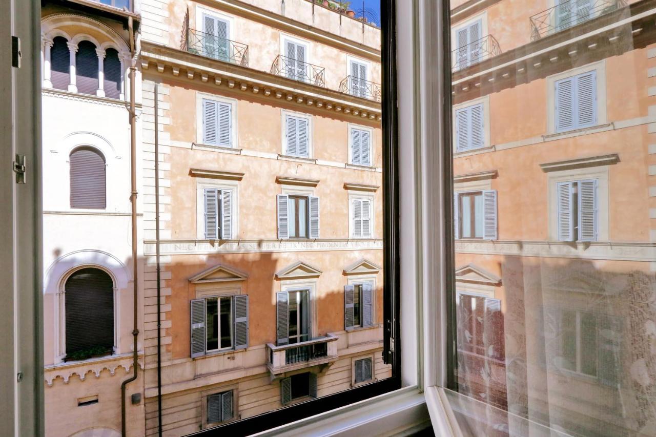 Sistina Apartment Rome Luaran gambar