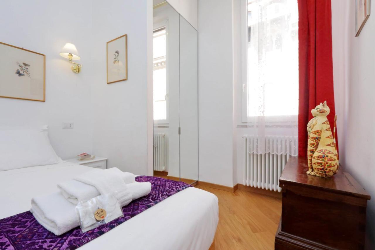 Sistina Apartment Rome Luaran gambar