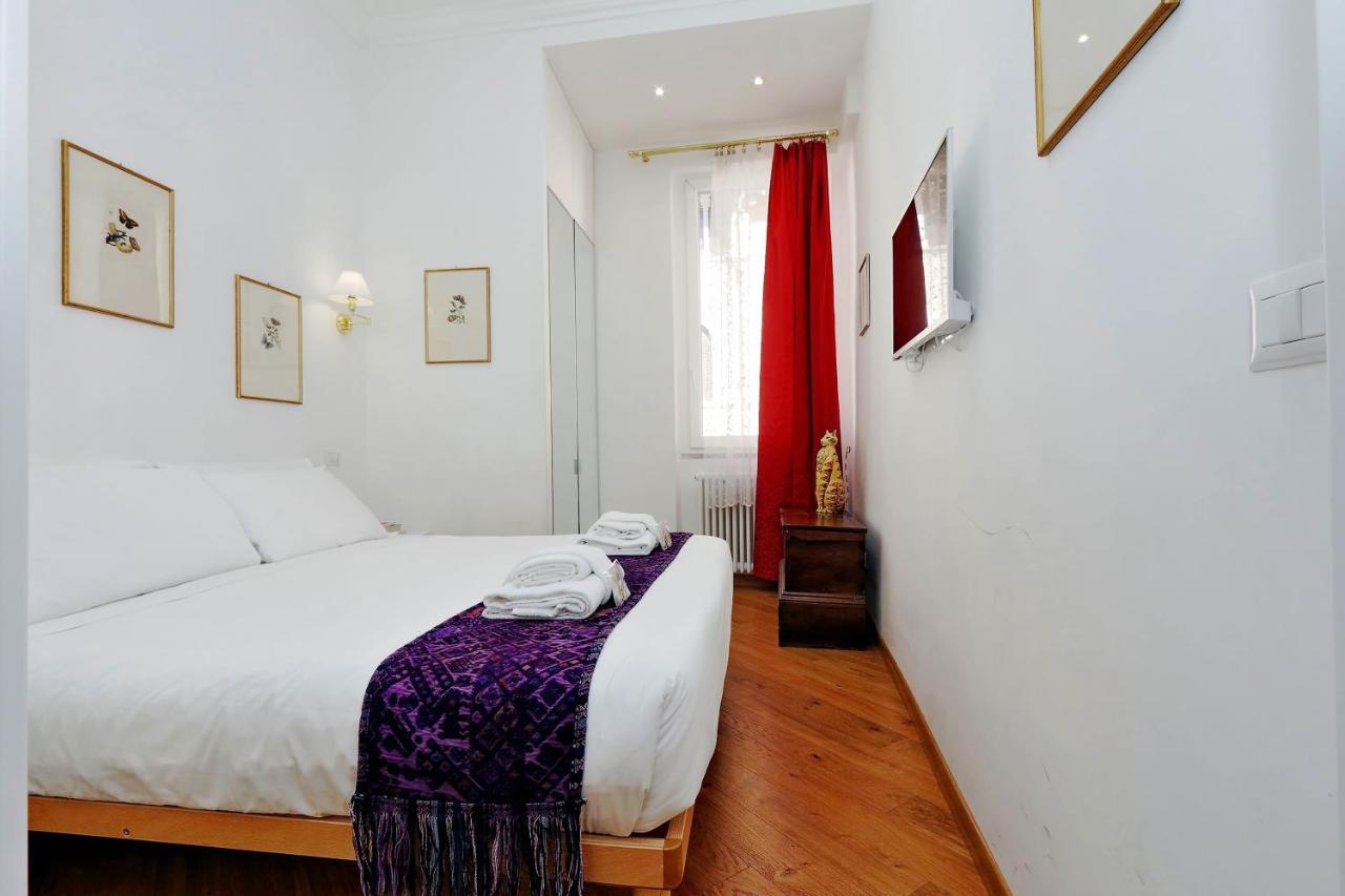 Sistina Apartment Rome Luaran gambar
