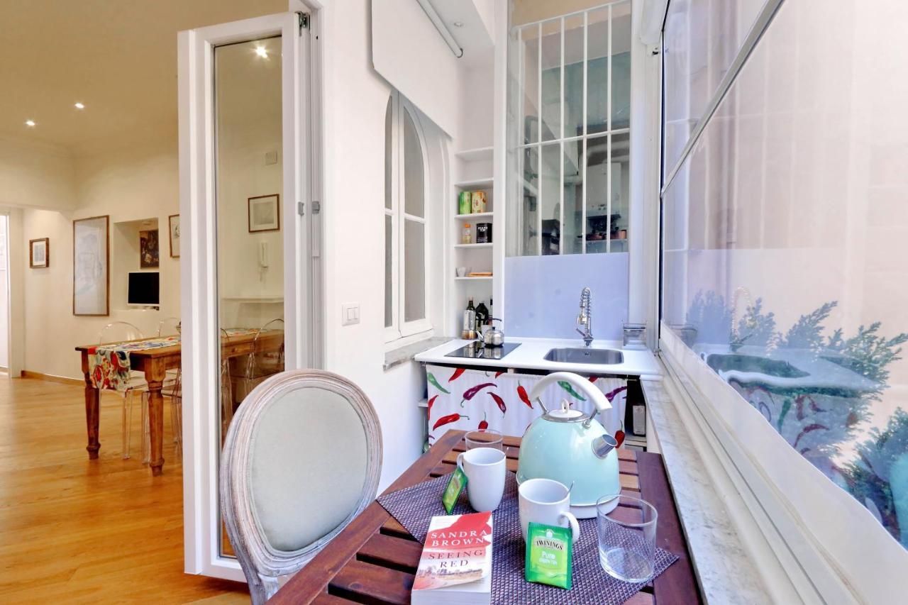 Sistina Apartment Rome Luaran gambar