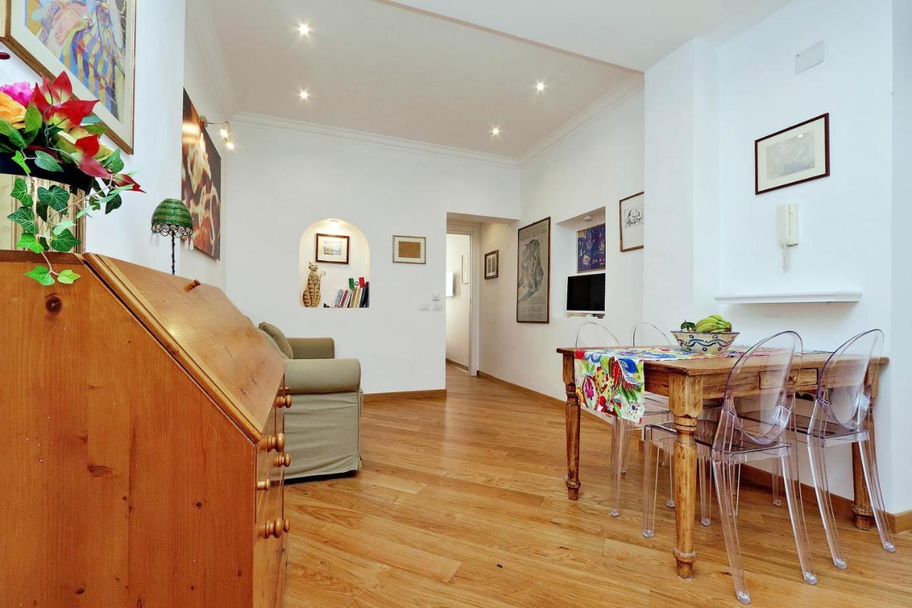 Sistina Apartment Rome Luaran gambar