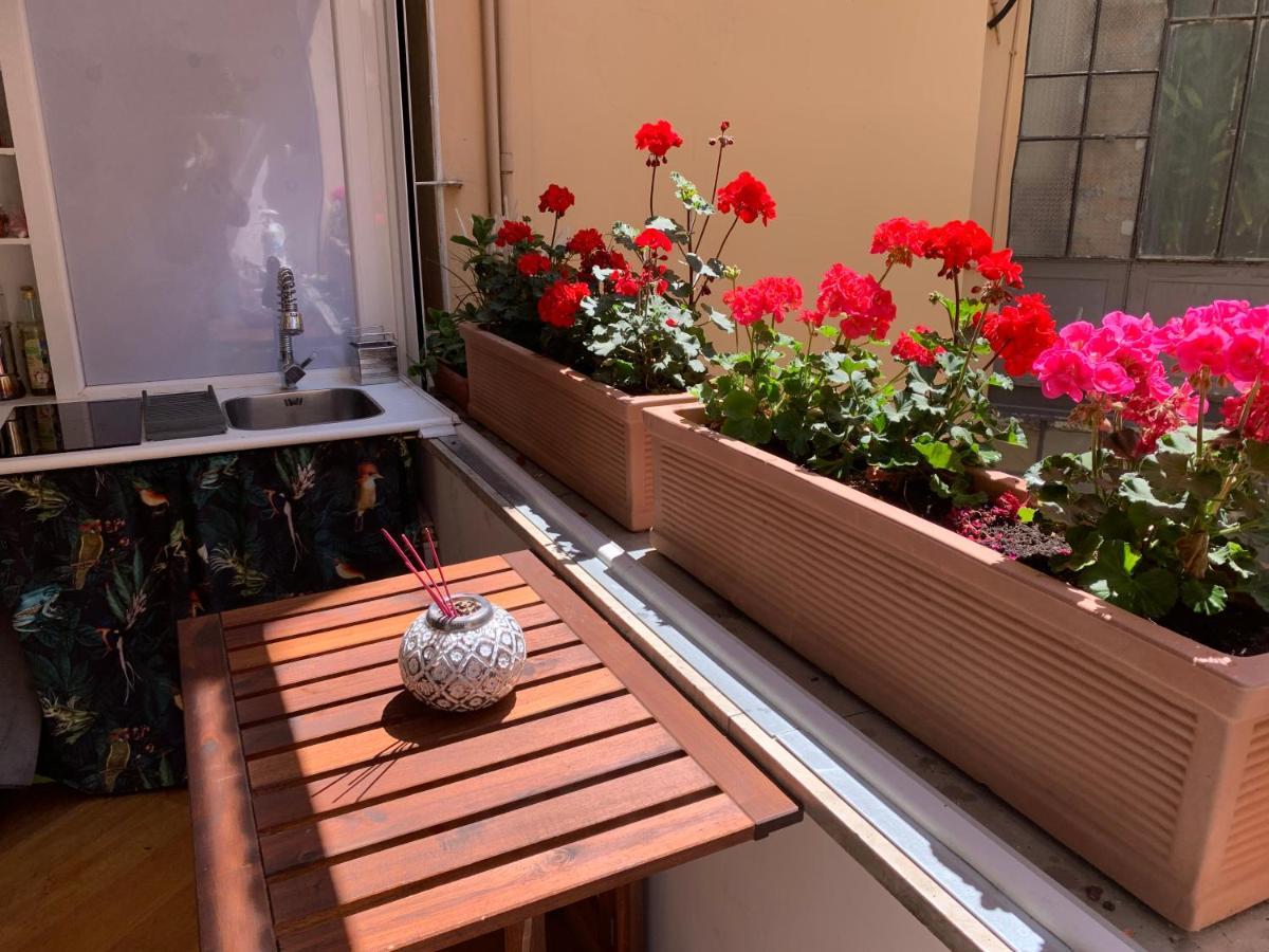 Sistina Apartment Rome Luaran gambar