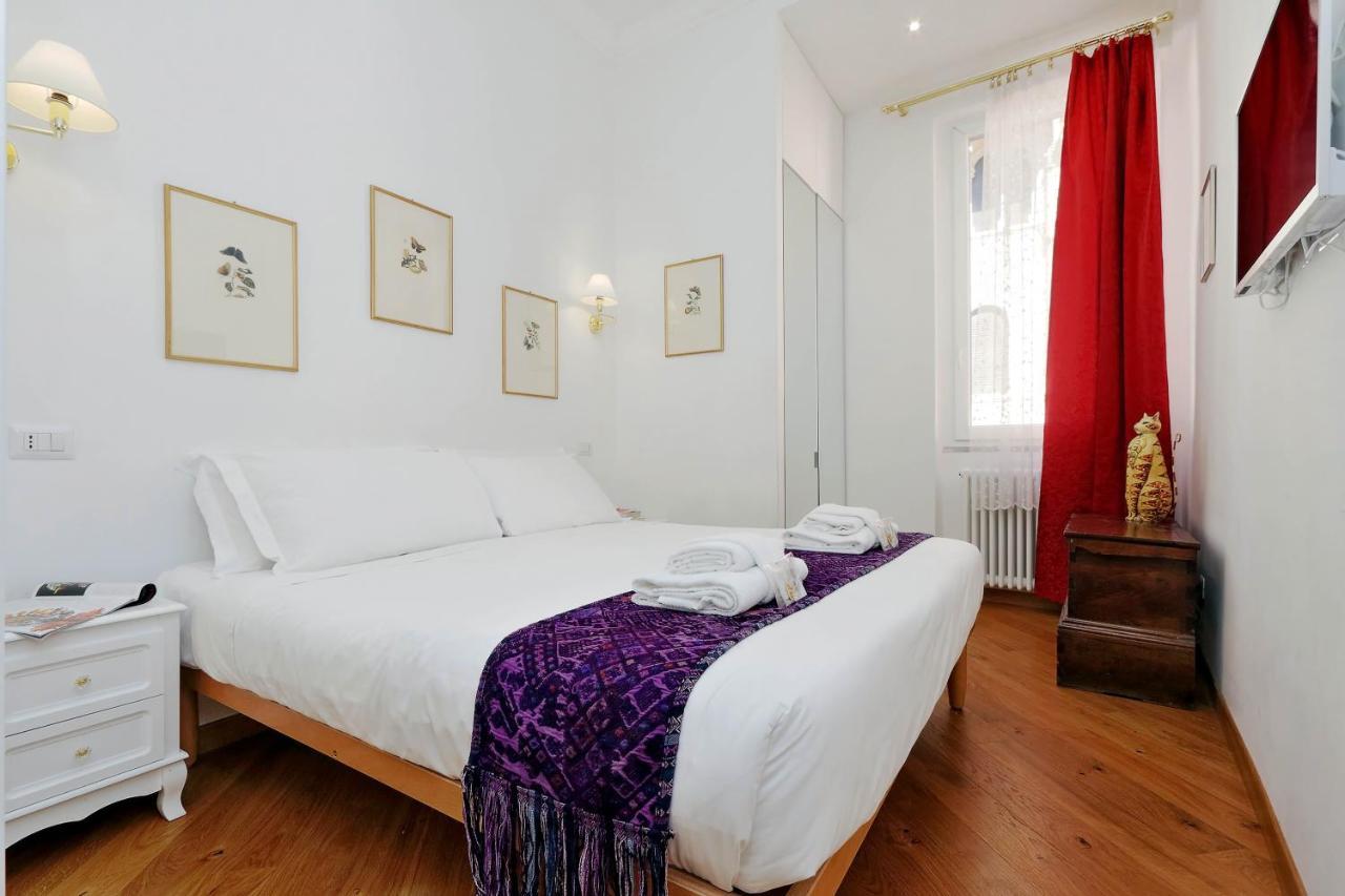 Sistina Apartment Rome Luaran gambar