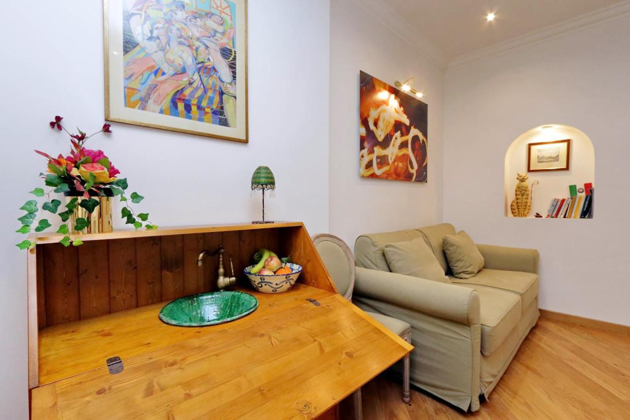 Sistina Apartment Rome Luaran gambar