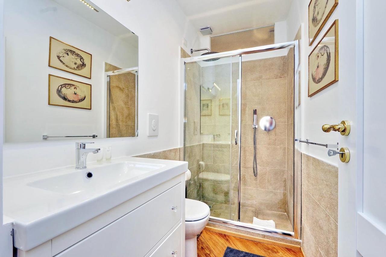 Sistina Apartment Rome Luaran gambar