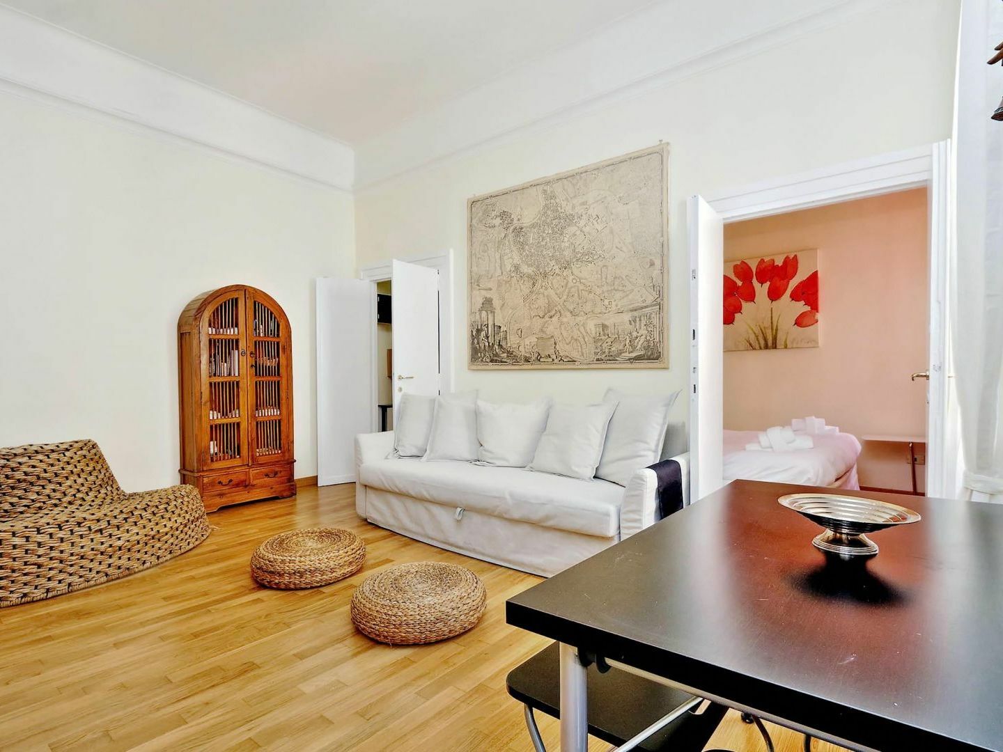 Sistina Apartment Rome Luaran gambar