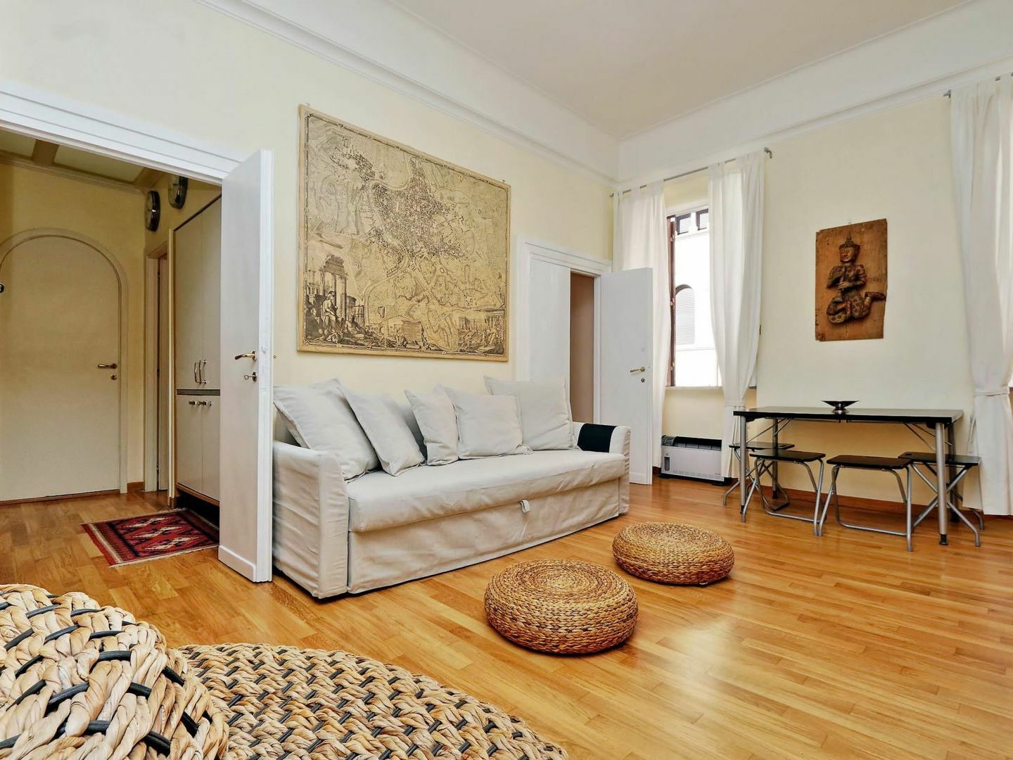 Sistina Apartment Rome Luaran gambar