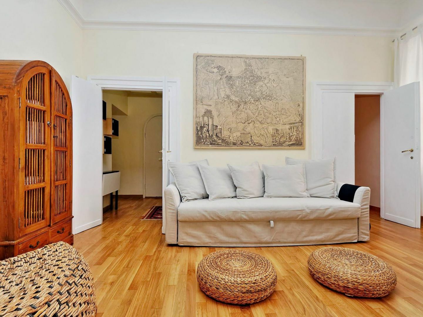 Sistina Apartment Rome Luaran gambar